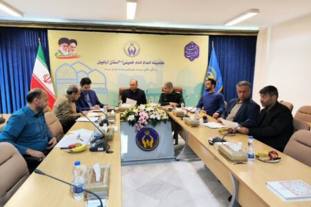 روند ساخت ۳۰ هزار واحد مسکن روستایی مددجویان کمیته امداد استان تسهیل می شود