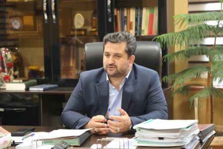 مدیر کل صمت استان اردبیل از مقام عالی وزارت لوح تقدیر دریافت کرد
