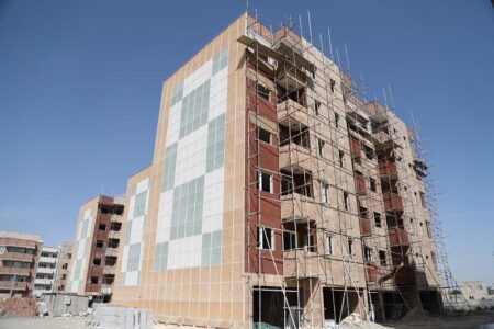 افزایش ۱۰درصدی مساحت شهر اردبیل با ایجاد شهرک شهید سلیمانی
