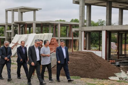 نهضت خوابگاه سازی در دانشگاه محقق اردبیلی