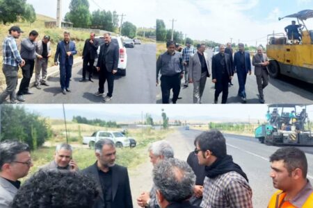 ۱۶ میلیارد تومان اعتبار برای ساماندهی جاده و طرح هادی سردابه هزینه می شود