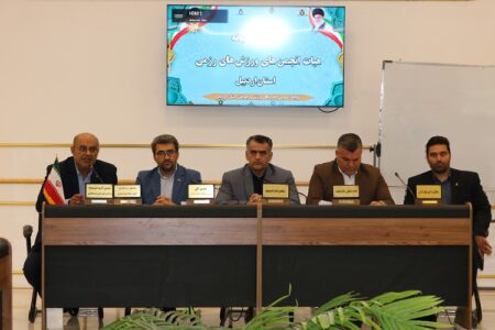 افزایش 2 و نیم برابری بودجه اداره کل ورزش و جوانان استان اردبیل در سال جاری