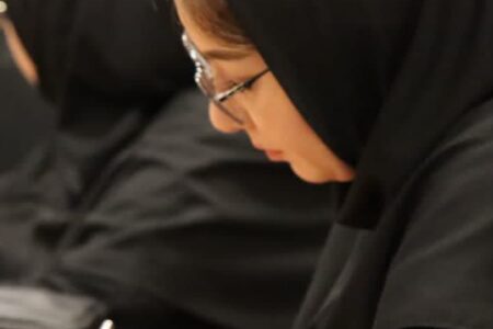 خواستم زندگی را معنا کنم ؛ نوشتم قلم
