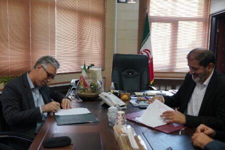 انعقاد تفاهم‌نامه همکاری شهرداری اردبیل و دانشگاه محقق اردبیلی