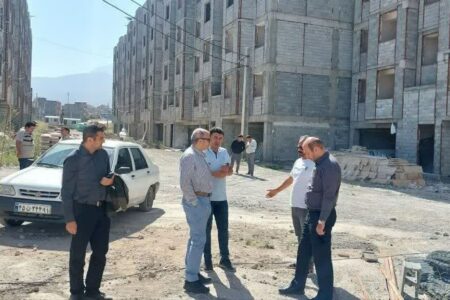 پروژه ۹۶ واحدی مسکونی تجاری مشگین شهر ۶۶ درصد پیشرفت فیزیکی دارد