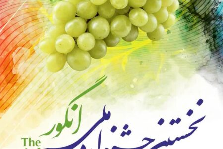 نخستین جشنواره ملی انگور در مشگین‌شهر برگزار می‌شود