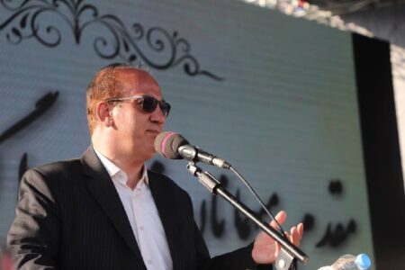 مجتمع گردشگری ورگه سران سرعین تجهیزمی شود