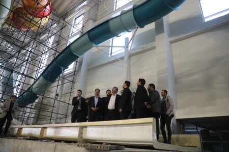 سرعین از مهم‌ترین مقاصد گردشگری کشور است