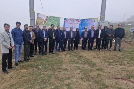 برق به آخرین روستای بی برق مشگین شهر رسید