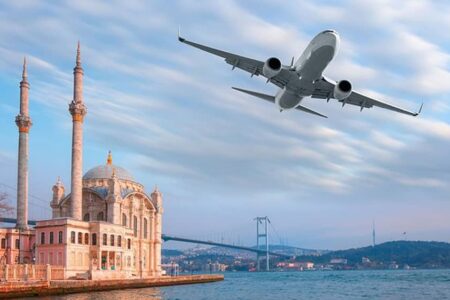 پروازهای اردبیل_استانبول راه‌اندازی می‌شود