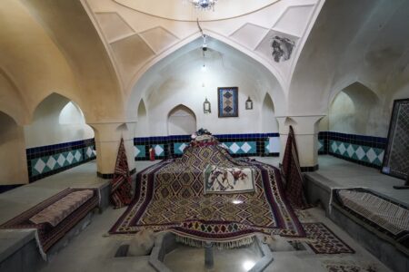 توسعه زیرساخت‌های آموزشی و نمایشگاهی صنایع‌دستی اردبیل با هزینه بیش از 10 میلیاردی