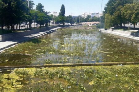 رودخانه بالیقلو چای اردبیل ساماندهی می شود
