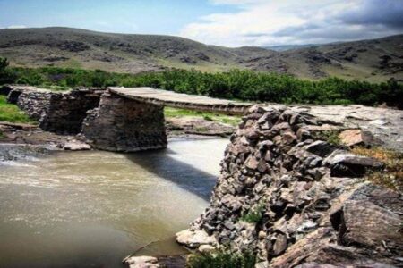 رودخانه قره سو در وضعیت بغرنج آلودگی قرار دارد