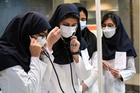 پذیرش ۷۹۵ دانشجوی پزشکی در اردبیل