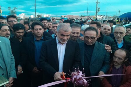 خروج میراشرف از بن‌بست و دسترسی راحت به جاده مغان