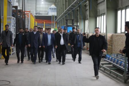 نقش تعیین‌کننده استان اردبیل در آینده صنعت خودرو‌های سبک و سنگین کشور