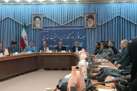 ایران اسلامی در حوزه امنیت غذایی جزو مستقل ترین کشورهای دنیا محسوب می شود