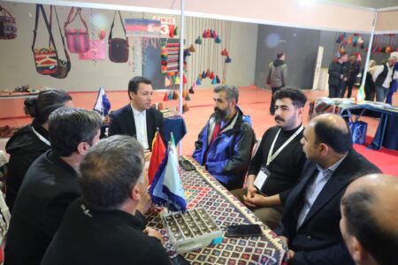 با فعالان گردشگری ترکیه ، تورهای متقابل آشنایی تشکیل می شود