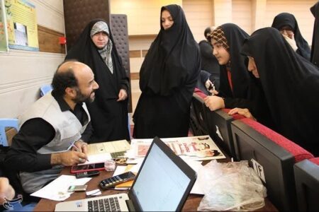 تداوم پویش ایرانِ همدل در اردبیل