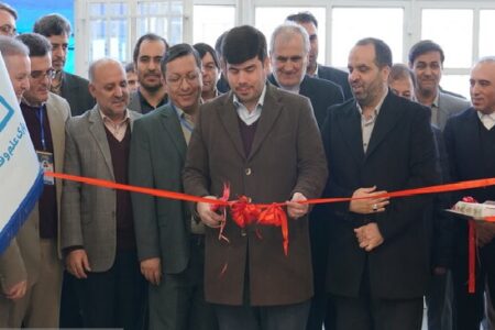بیست و پنجمین نمایشگاه پژوهش و فناورانه استان اردبیل افتتاح شد
