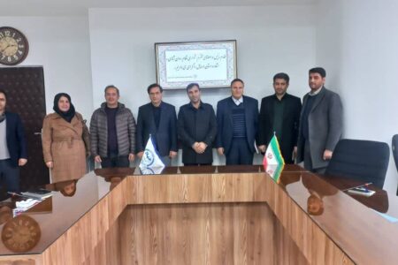 آماده همکاری های مشترک با شورای نظام روانشناسی و مشاوره در استان هستیم