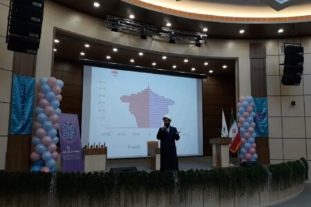 رویداد ایران جوان در اردبیل برگزار شد
