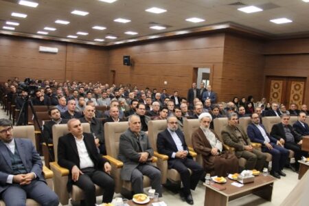 ‍ همایش «گرامی‌داشت روز دفاتر اسناد رسمی» در اردبیل برگزارشد
