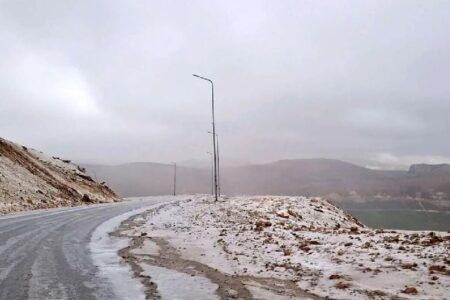 کاهش ۳۳ درصدی بارش‌ها در استان اردبیل