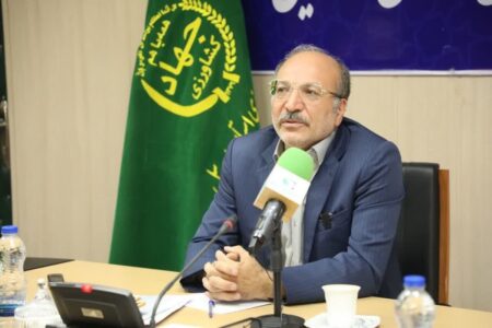 افتتاح تعداد 39 طرح تولیدی و عمرانی و کلنگ زنی تعداد 10 واحد تولیدی در دهه مبارکه فجر
