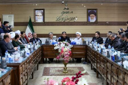جذب سرمایه‌گذار در زمینه‌های گردشگری و کشاورزی شهرستان کوثر مورد توجه باشد