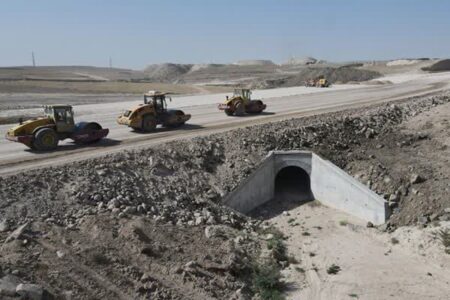 تکمیل ۴۰ کیلومتر از بزرگراه اردبیل – سرچم نیازمند ۱۰ هزار میلیارد ریال اعتبار است