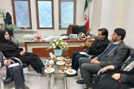 بهره‌گیری از ظرفیت جامعه دانشگاهی، یکی از کلید های اصلی توسعه و پیشرفت استان است