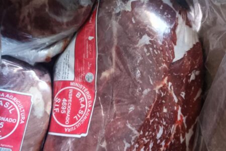 اطلاعیه توزیع ۱۵ تن گوشت گرم در استان