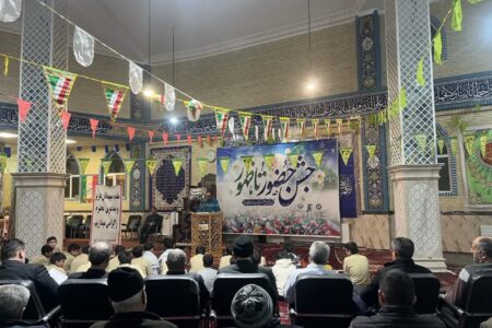 محلات اردبیل میزبان جشن “حضور تا ظهور” می‌شود