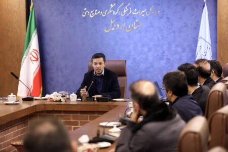 محتوای تولیدی از 45 جاذبه گردشگری اردبیل رونمایی می‌شود