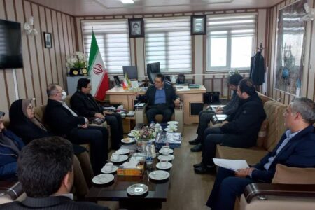 نیازمند ظرفیت جهاددانشگاهی استان اردبیل در تدوین سند توسعه شهرستان  اردبیل هستیم