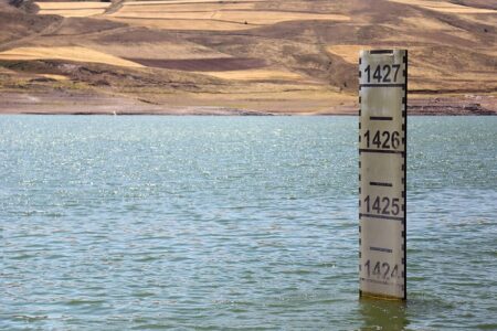 حجم ذخیره آب سدهای استان اردبیل ۲۵ درصد افزایش یافت