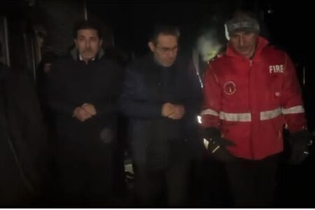 سانحه آتش سوزی پاساژ صدف در دست بررسی است