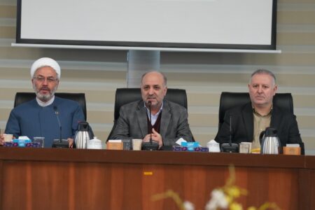سومین همایش ملی و دومین همایش بین‌المللی فیزیولوژی ورزشی در دانشگاه محقق اردبیلی برگزار شد