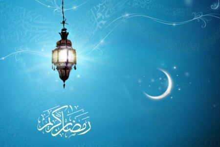 آئین استقبال از ماه مبارک رمضان در اردبیل برگزار شد