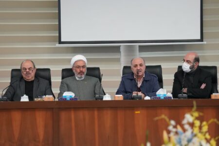چهارمین همایش ملی و اولین همایش بین‌المللی روانشناسی بالینی کودک و نوجوان در دانشگاه محقق اردبیلی برگزار شد