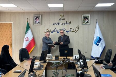 همکاری مراکز علمی و دانشگاهی با بخش آب استان اردبیل توسعه می‌یابد