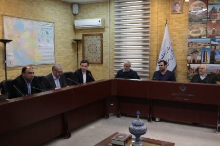 برنامه 5ساله میراث‌فرهنگی، گردشگری و صنایع‌دستی استان اردبیل بررسی شد