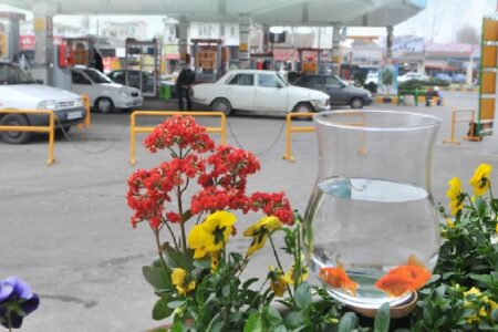 فعالیت 4615 جایگاه سوخت رسانی درایام نوروز امسال در سطح کشور