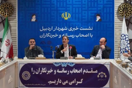 ۴ کار بزرگ، شاخص و ماندگار برای اردبیل انجام دادیم