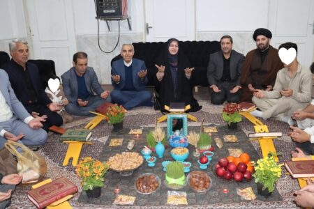بازدید و دیدار نوروزی مدیر کل بهزیستی از مراکز و واحدهای حوزه سلامت اجتماعی