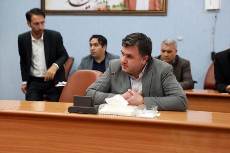 مدرسه ۳۶ کلاسه در شهرستان پارس آباد اجرا خواهد شد