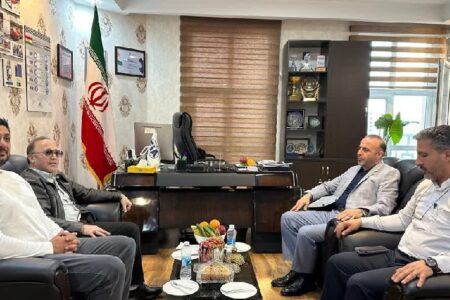 تاکید رئیس فدراسیون موتور سواری وهئیت اتومبیلرانی بر راه اندازی پیست در اردبیل
