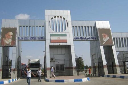 راه‌اندازی آزمایشی دستگاه ایکس‌ری در گمرک بیله‌سوار