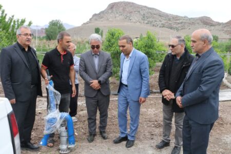 توزیع مرحله اول ادوات مکانیزاسیون در مشگین شهر
